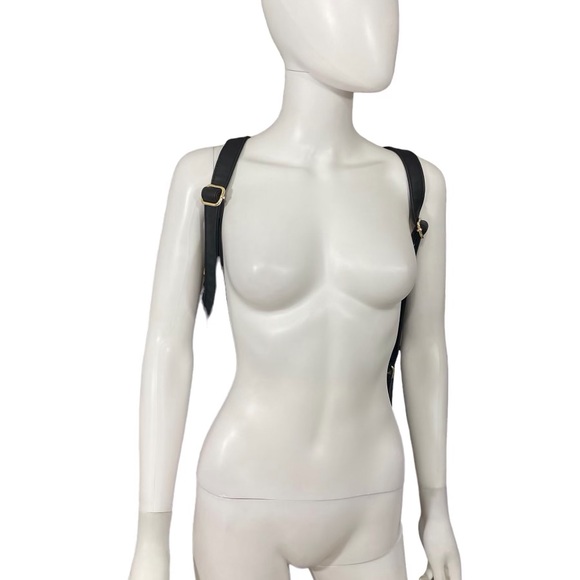 Huser Black Back Pack - Picture 6 of 8